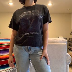 Metallica Band Tee